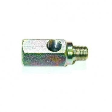 Oil Pressure Pipe "T" Piece Adapter