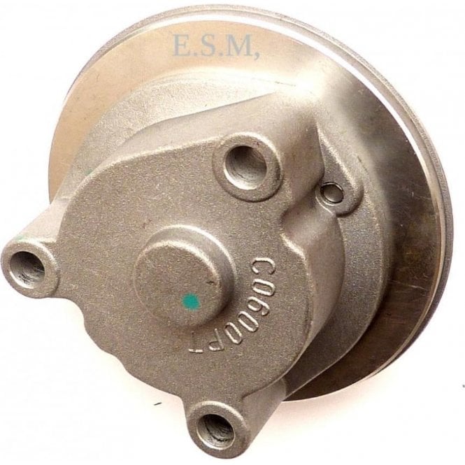 Oil Pump - Good Quality Pump Requiring No Modifications To Fit