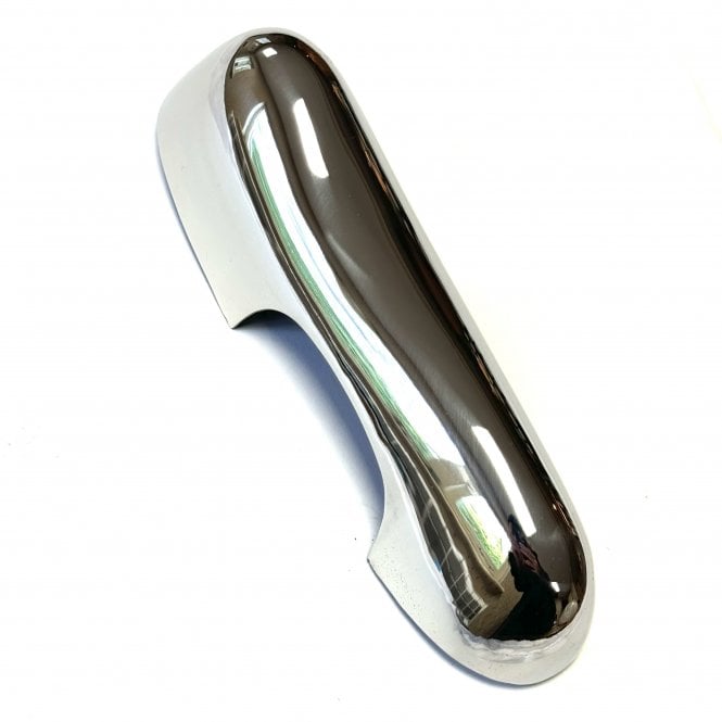 Overider polished stainless steel