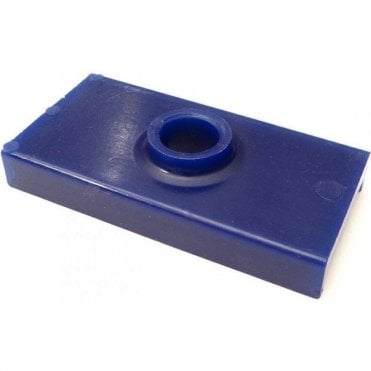 Pad - Polyurethane (Fits Either Side Of Road Spring)