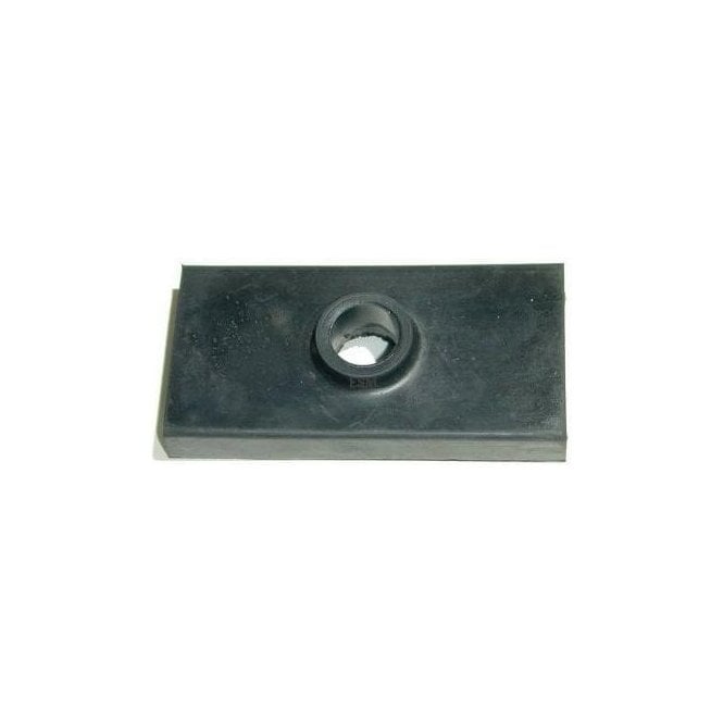 Pad - Rubber (Fits Either Side Of Road Spring)