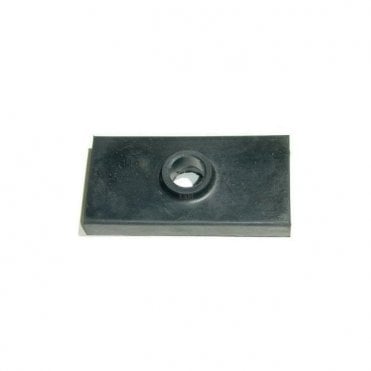 Pad - Rubber (Fits Either Side Of Road Spring)