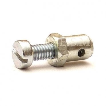 Pinch Bolt / Trunnion - Choke Cable To Carburettor (HS2) **SEE NOTES**