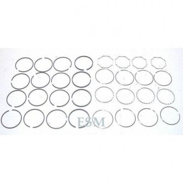 Piston Ring Set-1098cc +020" *4-RING TYPE*