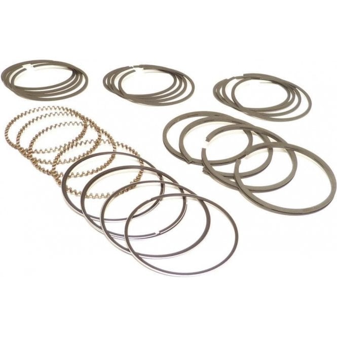 Piston Ring Set-1098cc +040" *5-RING TYPE*