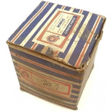 Piston Ring Set 803cc +010" 4 Ring - Genuine BMC New Old Stock (97H2431)