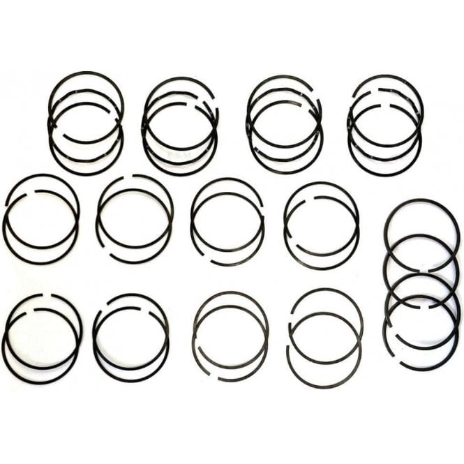 Piston Ring Set-803cc +020" 8G2440