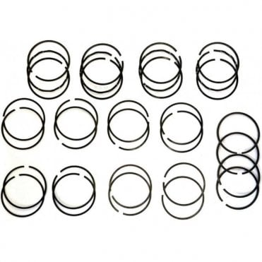 Piston Ring Set-803cc +030" 8G2440
