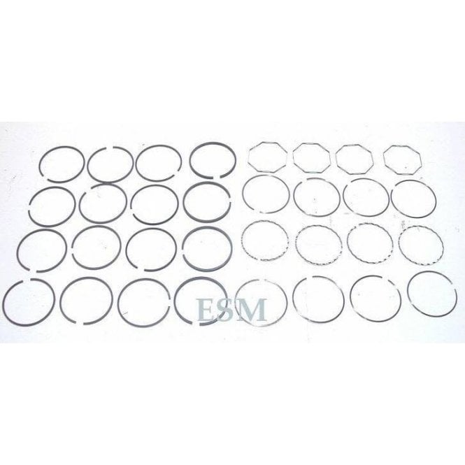 Piston Ring Set-948cc +030"