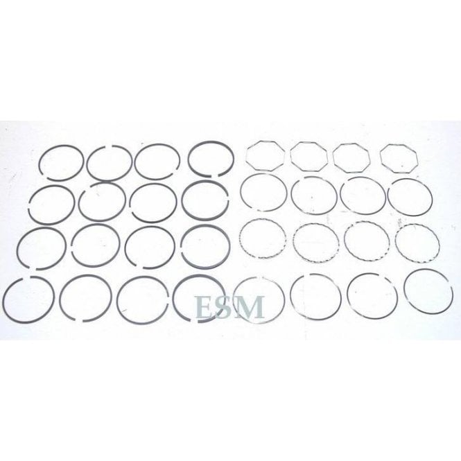 Piston Ring Set-948cc STD