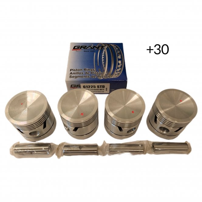 Piston (Set 4) 948cc +030"