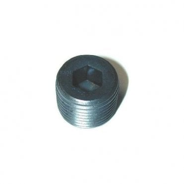 Plug-Oil Filler & Drain-Differential (6K499)