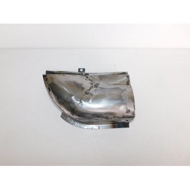 R/H 4-Door Sill Extension - Rear