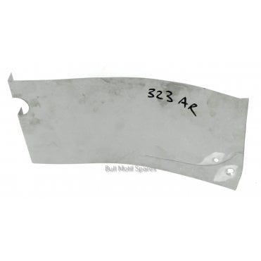 R/H A35 Front Panel Bottom Repair (Saloon & Van)