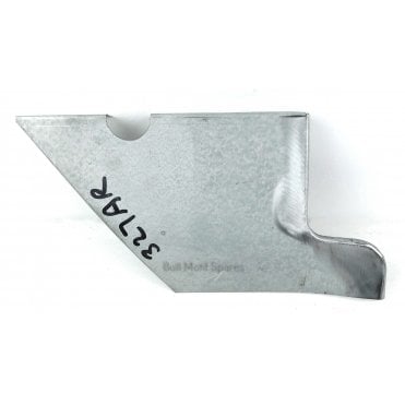 R/H A35 Front Wing - Lower Front Corner Repair (Saloon & Van)