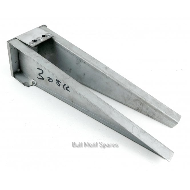 R/H Door Hinge Reinforcement - Lower