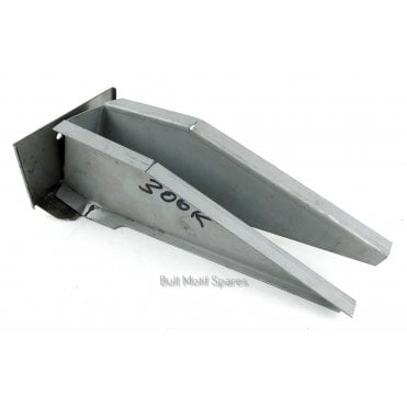 R/H Door Hinge Reinforcement - Upper