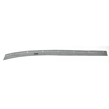 R/H Front Inner Wing, Top Edge Repair