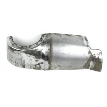 R/H Front Of Front Wing Repair - Full Length (Saloon & Van)