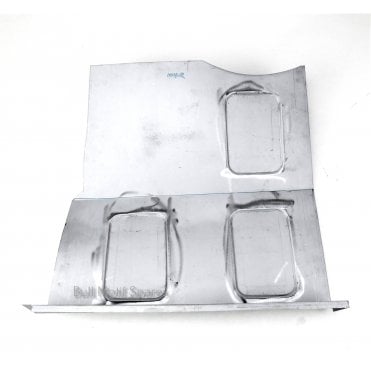 R/H Front Quarter Floor Pan - Complete