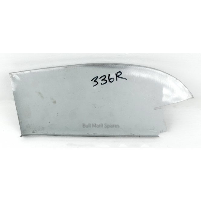 R/H Front Valance End