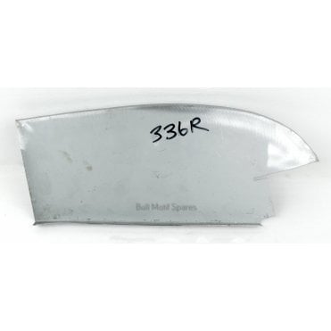 R/H Front Valance End