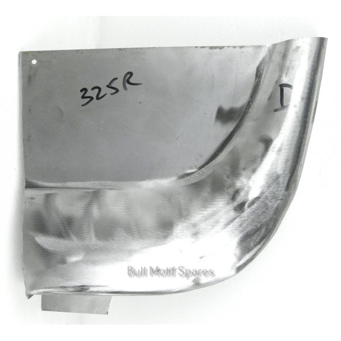 R/H Front Wing Bottom Repair