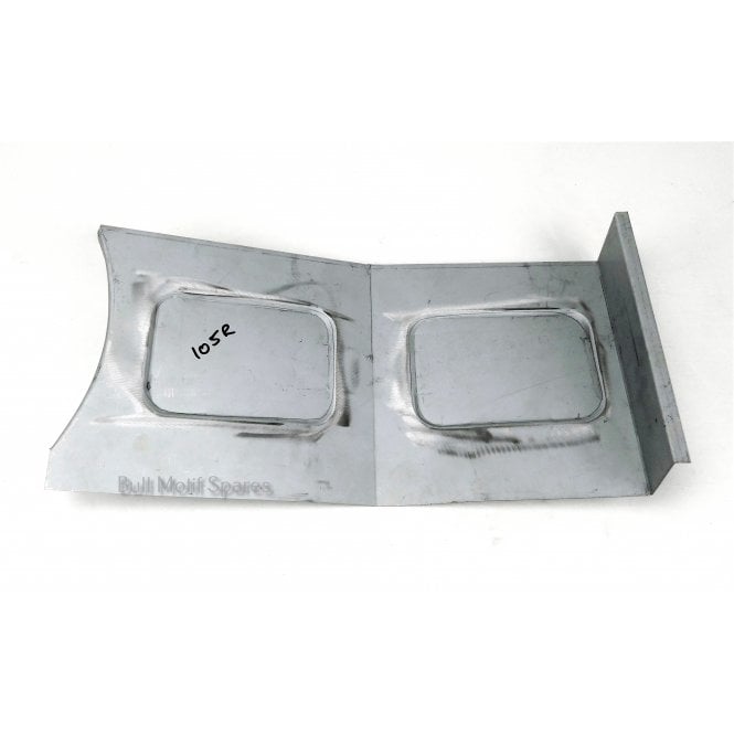 R/H Half Of Front Quarter Floor Pan