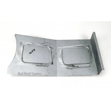 R/H Half Of Front Quarter Floor Pan