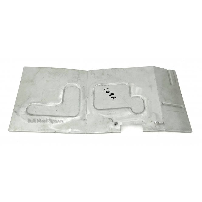 R/H Half Of Rear Quarter Floor