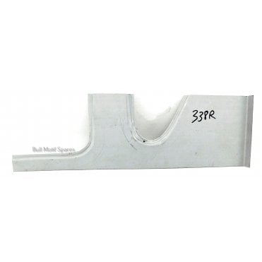 R/H Half Radiator Support Panel