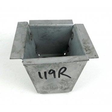 R/H Jig Location Box