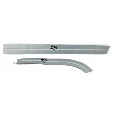 R/H Metal Strip For Fixing Rubber Strip
