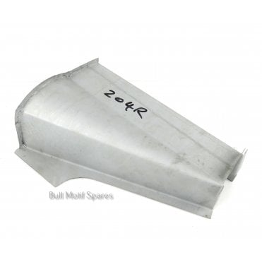 R/H Outer Sill Nose Piece