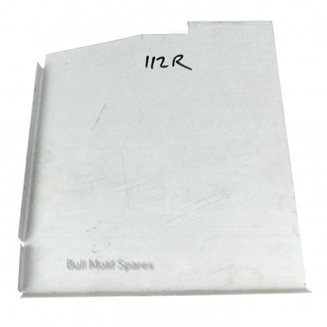 R/H Rear Heel Board Repair (300mm)
