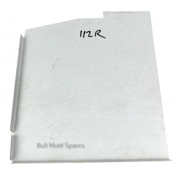 R/H Rear Heel Board Repair (300mm)
