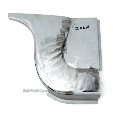R/H Rear Quarter Repair Panel (Saloon / Van)
