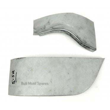 R/H Rear Wing Lower Edge Repair (Saloon)