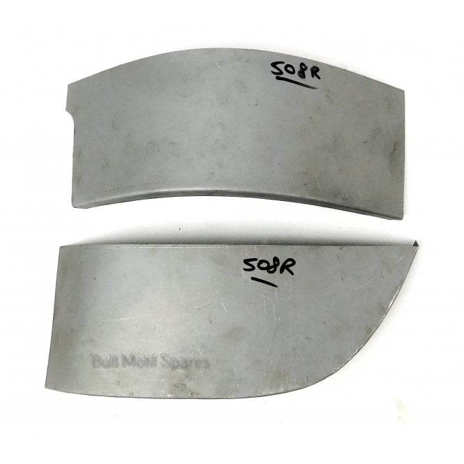 R/H Van Rear Wing Lower Edge Repair (2 Pieces)