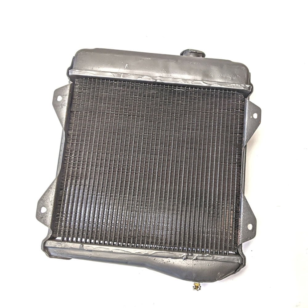 Radiator 1955-68 - Reconditioned £195.00 + £120.00 Surcharge Included ...