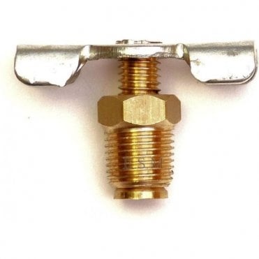 Radiator Drain Tap (For Original Radiators)
