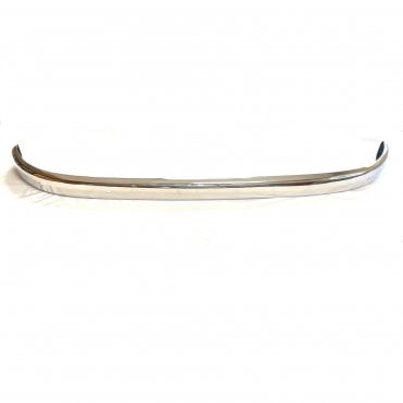 Rear Bumper Blade - Stainless Steel (Saloon)
