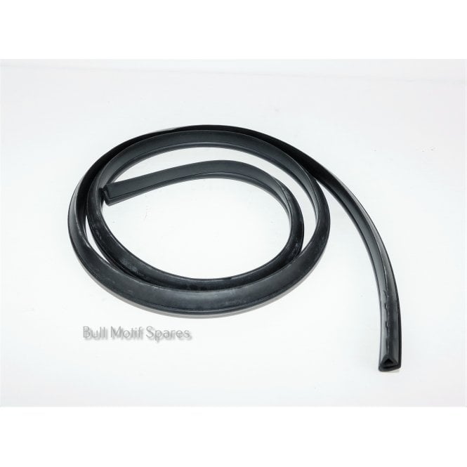 Rear Door Square Window Rubber (4 Door)