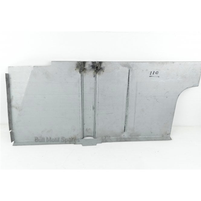 Rear Heel Board