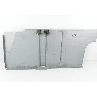 Rear Heel Board
