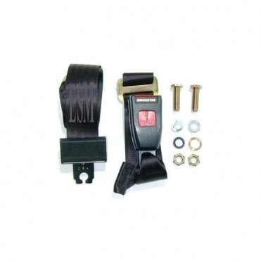 Rear Lap Belt-2 Point (Static Type) Fits All Models