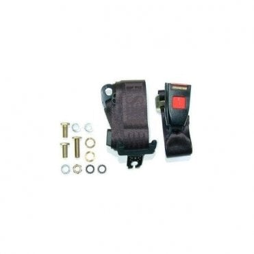Rear Seat Belt (Static/Non Retracting Type) Fits All Models