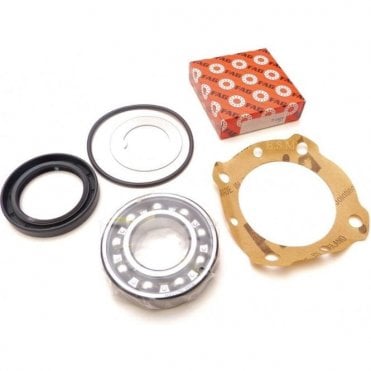 Rear Wheel Bearing Kit (Includes: DIF148/149/150/102+ Genuine FAG Bearing)