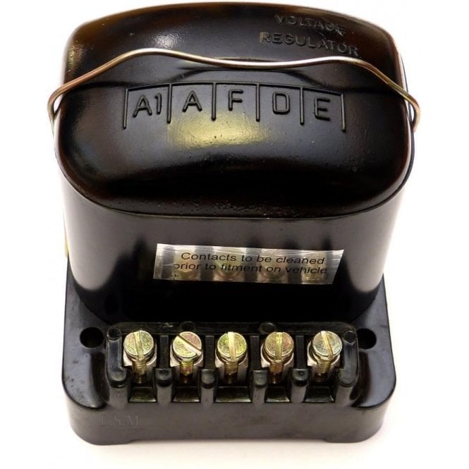 Regulator Box (Early Screw Terminal Type) RB106 NCB100