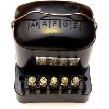 Regulator Box (Early Screw Terminal Type) RB106 NCB100